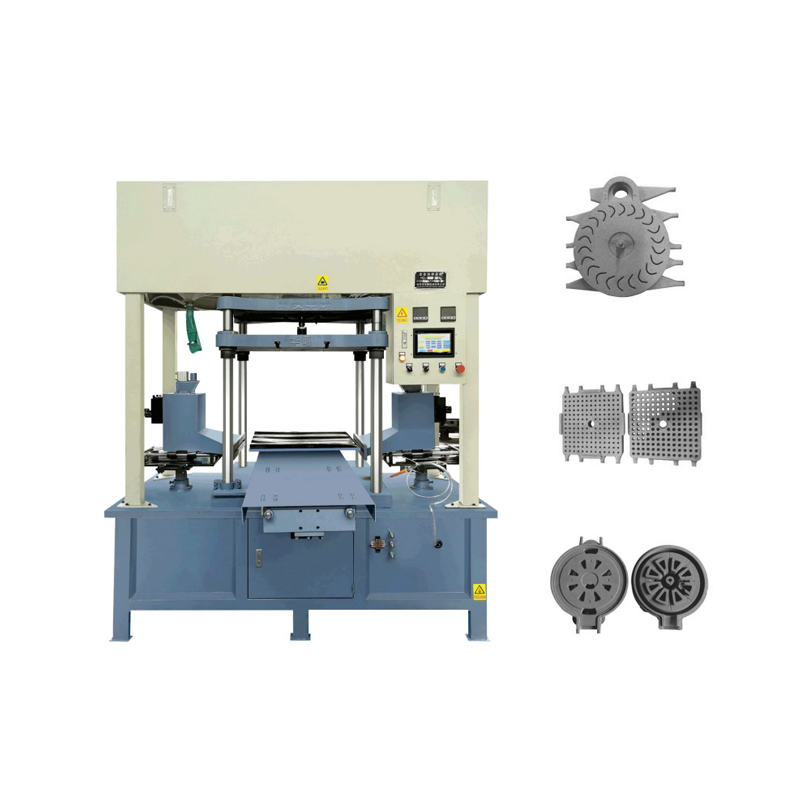 HZ750-S Obere Form automatische Schalenkernschießmaschine