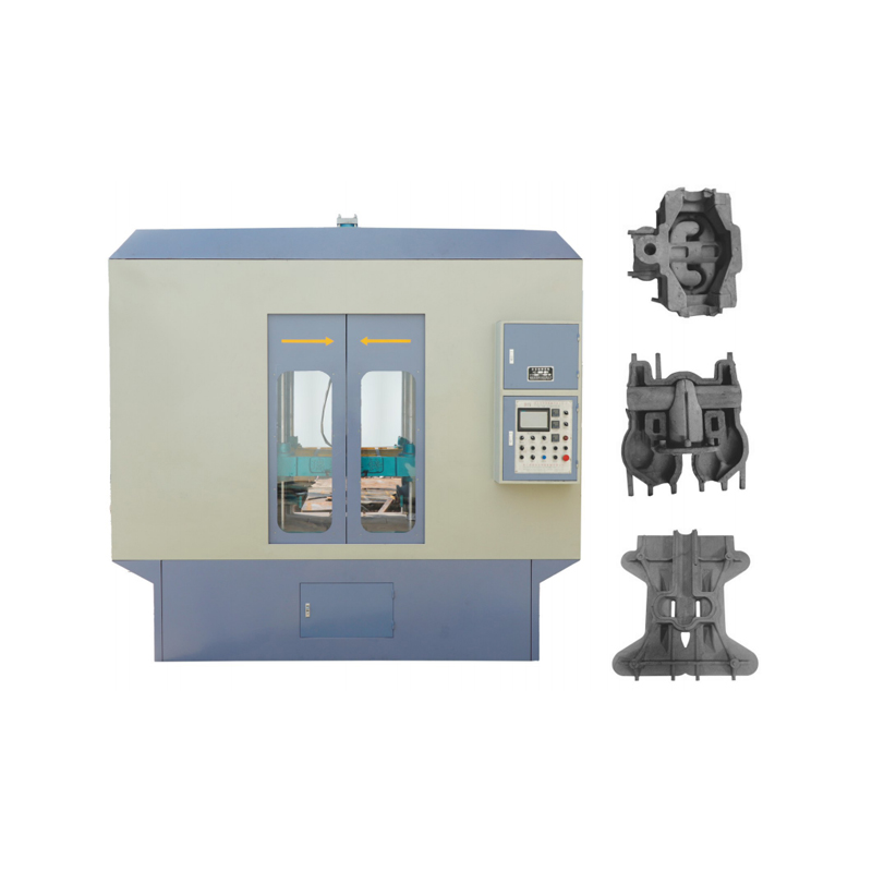 HZ800-B umweltfreundliche Kernschaufelmaschine mit Wohnraum