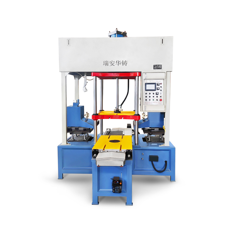 Hz800-X Untere Schimmelabnehmbare Kernaufnahmenmaschine