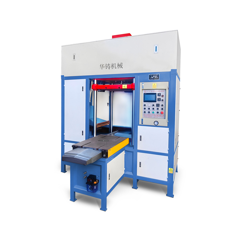 HZ700-X umweltfreundlich Kernfrostmaschine mit abnehmbarer Form