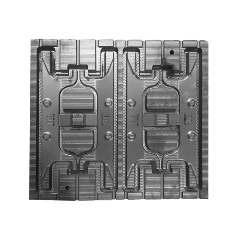 Multi-Textur-Struktur Metallgussformen