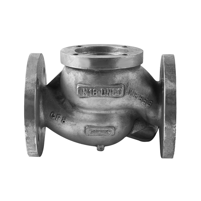 Metallventile Gussteile