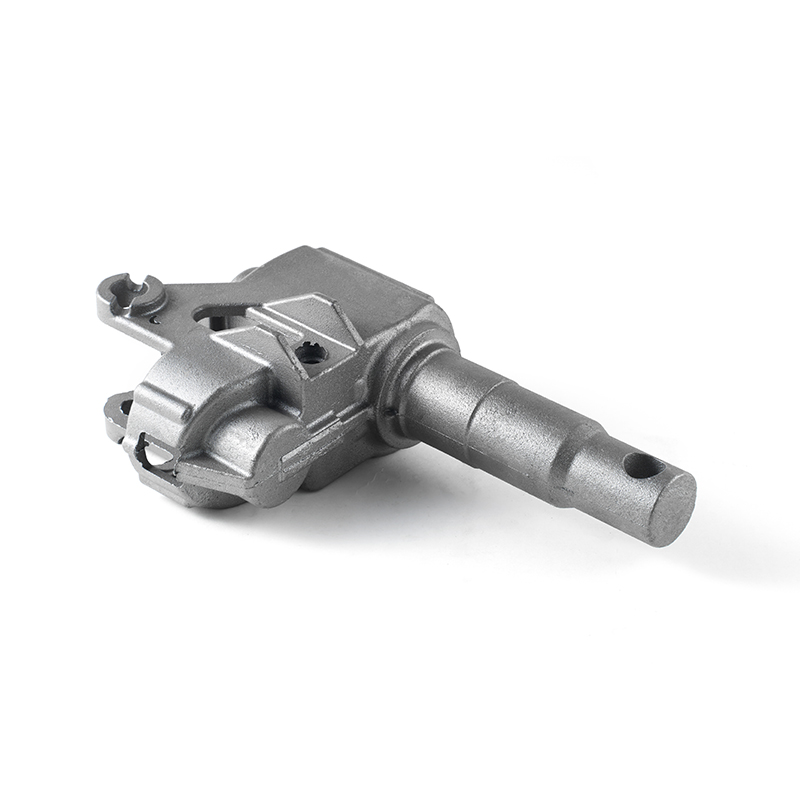Hydraulikzylinder Gussteile