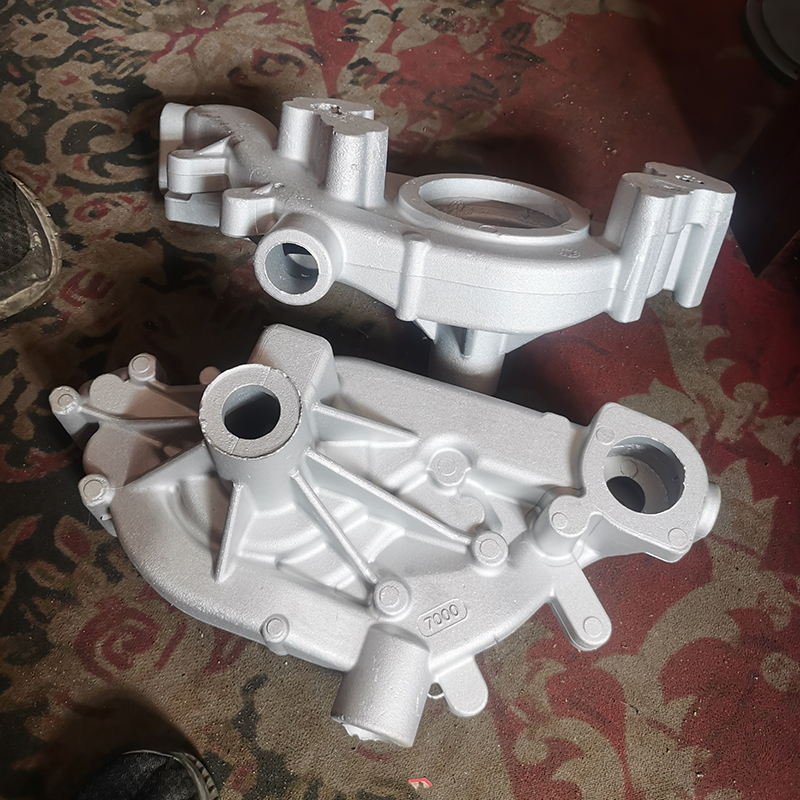 Scheibenbremsen Automotive Gussteile