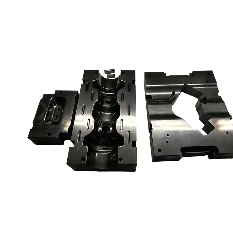 Randforming Metallgussformen