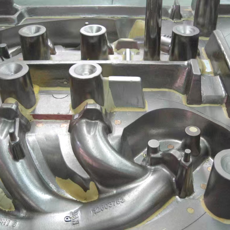 Aluminiumlegierung Metallgussgussformen
